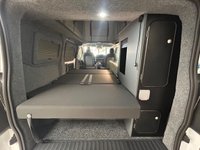 USED 2026 26 VOLKSWAGEN TRANSPORTER 2.0 T28 BESPOKE TRANSPORTER T7 CAMPERVAN - COMMERCE PLUS SWB. NCC AND VW TYPE APPROVED 4 BERTH