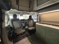 USED 2026 26 VOLKSWAGEN TRANSPORTER 2.0 T28 BESPOKE TRANSPORTER T7 CAMPERVAN - COMMERCE PLUS SWB. NCC AND VW TYPE APPROVED 4 BERTH