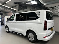 USED 2026 26 VOLKSWAGEN TRANSPORTER 2.0 T28 BESPOKE TRANSPORTER T7 CAMPERVAN - COMMERCE PLUS SWB. NCC AND VW TYPE APPROVED 4 BERTH
