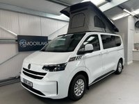 USED 2026 26 VOLKSWAGEN TRANSPORTER 2.0 T28 BESPOKE TRANSPORTER T7 CAMPERVAN - COMMERCE PLUS SWB. NCC AND VW TYPE APPROVED 4 BERTH