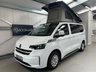 USED 2026 26 VOLKSWAGEN TRANSPORTER 2.0 T28 BESPOKE TRANSPORTER T7 CAMPERVAN - COMMERCE PLUS SWB. NCC AND VW TYPE APPROVED 4 BERTH