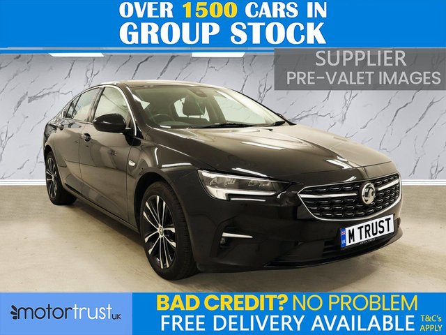 View our VAUXHALL INSIGNIA