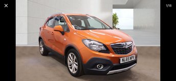 View our VAUXHALL MOKKA
