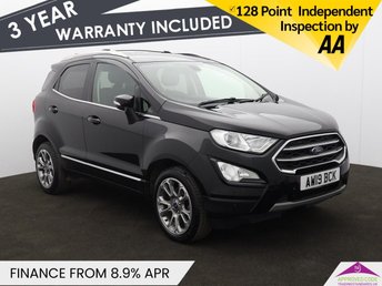 2019 FORD ECOSPORT