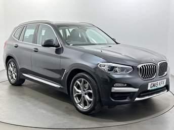 View our BMW X3