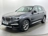 USED 2019 19 BMW X3 2.0 20i GPF xLine Auto xDrive Euro 6 (s/s) 5dr CARPLAY, R/CAMERA, ALL-LED, 19