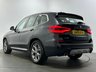 USED 2019 19 BMW X3 2.0 20i GPF xLine Auto xDrive Euro 6 (s/s) 5dr CARPLAY, R/CAMERA, ALL-LED, 19