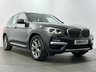 USED 2019 19 BMW X3 2.0 20i GPF xLine Auto xDrive Euro 6 (s/s) 5dr CARPLAY, R/CAMERA, ALL-LED, 19