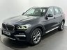 USED 2019 19 BMW X3 2.0 20i GPF xLine Auto xDrive Euro 6 (s/s) 5dr CARPLAY, R/CAMERA, ALL-LED, 19