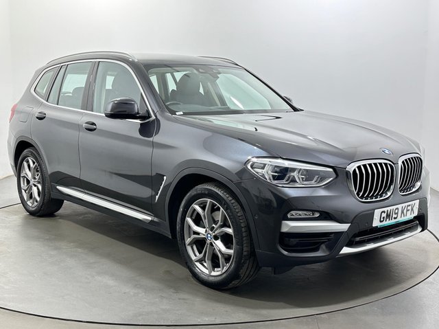View our BMW X3 2.0 20i GPF xLine Auto xDrive Euro 6 (s/s) 5dr