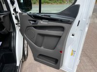 USED 2021 21 FORD TRANSIT CUSTOM 2.0 280 EcoBlue Limited Panel Van 5dr Diesel Manual L1 H1 Euro 6 (s/s) (130 ps) SAVE 20%, CAMBELT CHANGED, A/C, CARPLAY