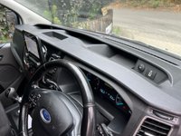 USED 2021 21 FORD TRANSIT CUSTOM 2.0 280 EcoBlue Limited Panel Van 5dr Diesel Manual L1 H1 Euro 6 (s/s) (130 ps) SAVE 20%, CAMBELT CHANGED, A/C, CARPLAY