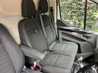 USED 2021 21 FORD TRANSIT CUSTOM 2.0 280 EcoBlue Limited Panel Van 5dr Diesel Manual L1 H1 Euro 6 (s/s) (130 ps) SAVE 20%, CAMBELT CHANGED, A/C, CARPLAY