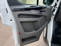 USED 2021 21 FORD TRANSIT CUSTOM 2.0 280 EcoBlue Limited Panel Van 5dr Diesel Manual L1 H1 Euro 6 (s/s) (130 ps) SAVE 20%, CAMBELT CHANGED, A/C, CARPLAY