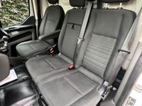 USED 2021 21 FORD TRANSIT CUSTOM 2.0 280 EcoBlue Limited Panel Van 5dr Diesel Manual L1 H1 Euro 6 (s/s) (130 ps) SAVE 20%, CAMBELT CHANGED, A/C, CARPLAY