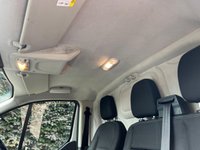USED 2021 21 FORD TRANSIT CUSTOM 2.0 280 EcoBlue Limited Panel Van 5dr Diesel Manual L1 H1 Euro 6 (s/s) (130 ps) SAVE 20%, CAMBELT CHANGED, A/C, CARPLAY