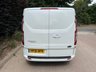 USED 2021 21 FORD TRANSIT CUSTOM 2.0 280 EcoBlue Limited Panel Van 5dr Diesel Manual L1 H1 Euro 6 (s/s) (130 ps) SAVE 20%, CAMBELT CHANGED, A/C, CARPLAY