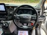 USED 2021 21 FORD TRANSIT CUSTOM 2.0 280 EcoBlue Limited Panel Van 5dr Diesel Manual L1 H1 Euro 6 (s/s) (130 ps) SAVE 20%, CAMBELT CHANGED, A/C, CARPLAY