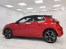 USED 2022 72 VAUXHALL CORSA 1.2 Turbo Ultimate Hatchback 5dr Petrol Auto Euro 6 (s/s) (130 ps) HEATED SEATS, LOW MILES, REAR CAM!