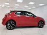 USED 2022 72 VAUXHALL CORSA 1.2 Turbo Ultimate Hatchback 5dr Petrol Auto Euro 6 (s/s) (130 ps) HEATED SEATS, LOW MILES, REAR CAM!
