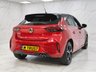 USED 2022 72 VAUXHALL CORSA 1.2 Turbo Ultimate Hatchback 5dr Petrol Auto Euro 6 (s/s) (130 ps) HEATED SEATS, LOW MILES, REAR CAM!