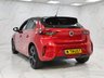USED 2022 72 VAUXHALL CORSA 1.2 Turbo Ultimate Hatchback 5dr Petrol Auto Euro 6 (s/s) (130 ps) HEATED SEATS, LOW MILES, REAR CAM!