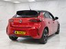 USED 2022 72 VAUXHALL CORSA 1.2 Turbo Ultimate Hatchback 5dr Petrol Auto Euro 6 (s/s) (130 ps) HEATED SEATS, LOW MILES, REAR CAM!
