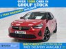 USED 2022 72 VAUXHALL CORSA 1.2 Turbo Ultimate Hatchback 5dr Petrol Auto Euro 6 (s/s) (130 ps) HEATED SEATS, LOW MILES, REAR CAM!