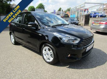 2018 FORD KA+