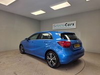 USED 2015 65 MERCEDES-BENZ A-CLASS 1.5 A180 CDI SE Hatchback 5dr Diesel Manual Euro 6 (s/s) (109 ps) 