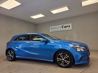 USED 2015 65 MERCEDES-BENZ A-CLASS 1.5 A180 CDI SE Hatchback 5dr Diesel Manual Euro 6 (s/s) (109 ps) 