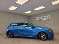 USED 2015 65 MERCEDES-BENZ A-CLASS 1.5 A180 CDI SE Hatchback 5dr Diesel Manual Euro 6 (s/s) (109 ps) 