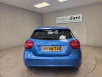 USED 2015 65 MERCEDES-BENZ A-CLASS 1.5 A180 CDI SE Hatchback 5dr Diesel Manual Euro 6 (s/s) (109 ps) 