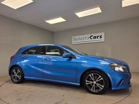 USED 2015 65 MERCEDES-BENZ A-CLASS 1.5 A180 CDI SE Hatchback 5dr Diesel Manual Euro 6 (s/s) (109 ps) 