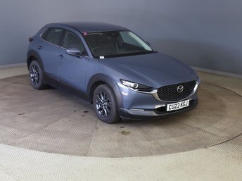 2023 MAZDA CX-30