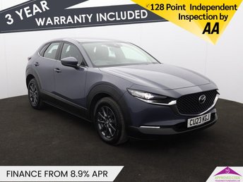 2023 MAZDA CX-30