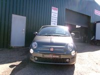 USED 2020 70 FIAT 500 1.2 Lounge Hatchback 3dr Petrol Manual Euro 6 (s/s) (69 bhp) 