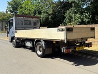 USED 2018 18 ISUZU GRAFTER 1.9D N35 Green 125BHP RWD Euro 6 13FT 9IN DRPSIDE TRUCK TWIN WHEEL+EURO 6+3.5T+