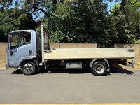 USED 2018 18 ISUZU GRAFTER 1.9D N35 Green 125BHP RWD Euro 6 13FT 9IN DRPSIDE TRUCK TWIN WHEEL+EURO 6+3.5T+