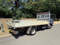 USED 2018 18 ISUZU GRAFTER 1.9D N35 Green 125BHP RWD Euro 6 13FT 9IN DRPSIDE TRUCK TWIN WHEEL+EURO 6+3.5T+