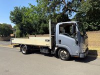 USED 2018 18 ISUZU GRAFTER 1.9D N35 Green 125BHP RWD Euro 6 13FT 9IN DRPSIDE TRUCK TWIN WHEEL+EURO 6+3.5T+