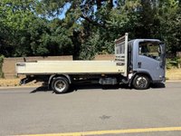 USED 2018 18 ISUZU GRAFTER 1.9D N35 Green 125BHP RWD Euro 6 13FT 9IN DRPSIDE TRUCK TWIN WHEEL+EURO 6+3.5T+