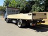 USED 2018 18 ISUZU GRAFTER 1.9D N35 Green 125BHP RWD Euro 6 13FT 9IN DRPSIDE TRUCK TWIN WHEEL+EURO 6+3.5T+