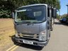 USED 2018 18 ISUZU GRAFTER 1.9D N35 Green 125BHP RWD Euro 6 13FT 9IN DRPSIDE TRUCK TWIN WHEEL+EURO 6+3.5T+
