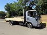 USED 2018 18 ISUZU GRAFTER 1.9D N35 Green 125BHP RWD Euro 6 13FT 9IN DRPSIDE TRUCK TWIN WHEEL+EURO 6+3.5T+