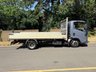 USED 2018 18 ISUZU GRAFTER 1.9D N35 Green 125BHP RWD Euro 6 13FT 9IN DRPSIDE TRUCK TWIN WHEEL+EURO 6+3.5T+