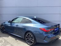 USED 2022 T BMW 4 SERIES 2.0 420i M Sport Coupe 2dr Petrol Auto Euro 6 (s/s) (184 ps) M Sport Pro pack, &pound;4000 Extra spec