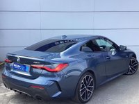 USED 2022 T BMW 4 SERIES 2.0 420i M Sport Coupe 2dr Petrol Auto Euro 6 (s/s) (184 ps) M Sport Pro pack, &pound;4000 Extra spec