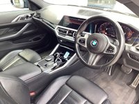 USED 2022 T BMW 4 SERIES 2.0 420i M Sport Coupe 2dr Petrol Auto Euro 6 (s/s) (184 ps) M Sport Pro pack, &pound;4000 Extra spec