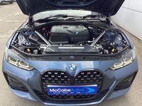 USED 2022 T BMW 4 SERIES 2.0 420i M Sport Coupe 2dr Petrol Auto Euro 6 (s/s) (184 ps) M Sport Pro pack, &pound;4000 Extra spec